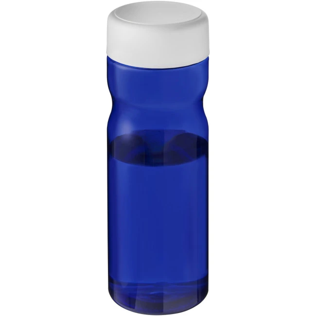 H2O Active Eco Base Screw Cap Water Bottle 650ml