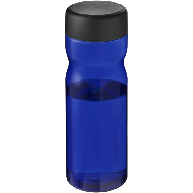 H2O Active Eco Base Screw Cap Water Bottle 650ml