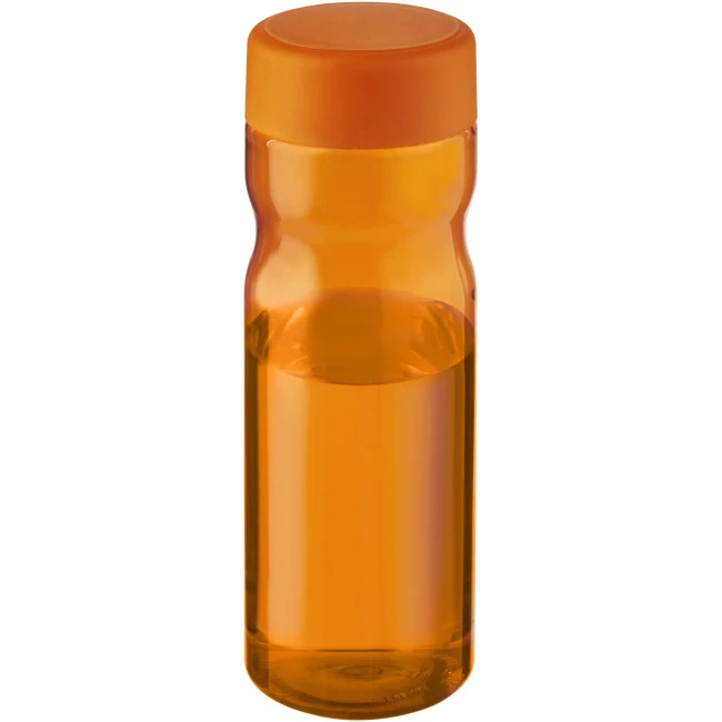 H2O Active Eco Base Screw Cap Water Bottle 650ml