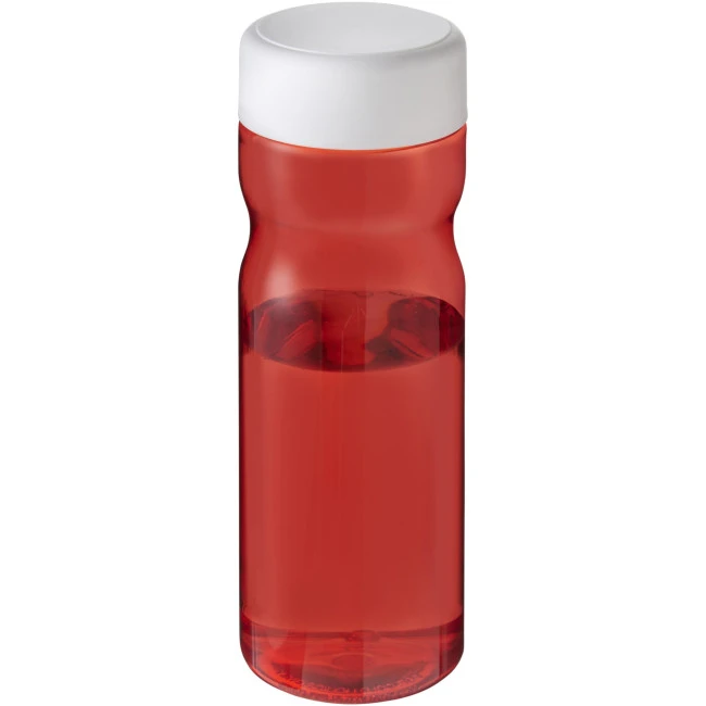 H2O Active Eco Base Screw Cap Water Bottle 650ml