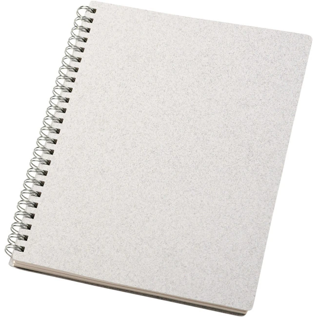 Bianco A5 Size Wire-o Notebook