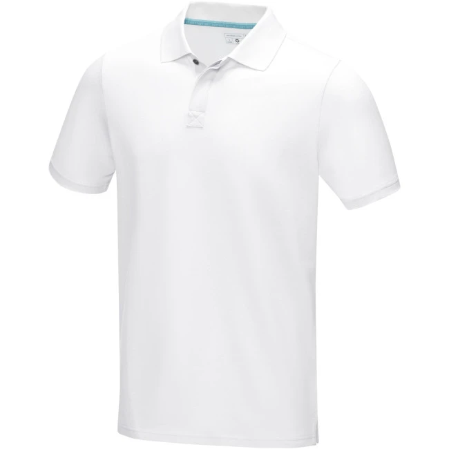 Graphite Short Sleeve Men’s Polo