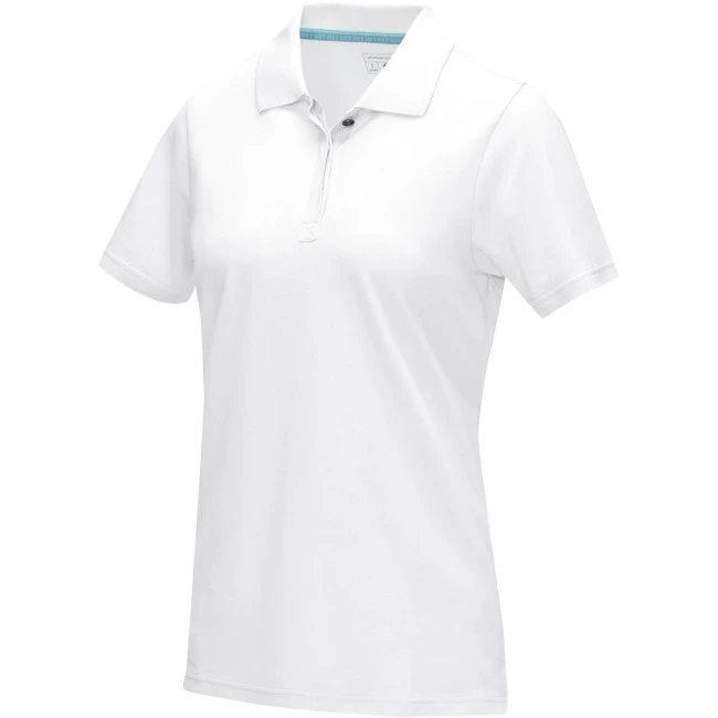 Graphite Short Sleeve Women’s Polo