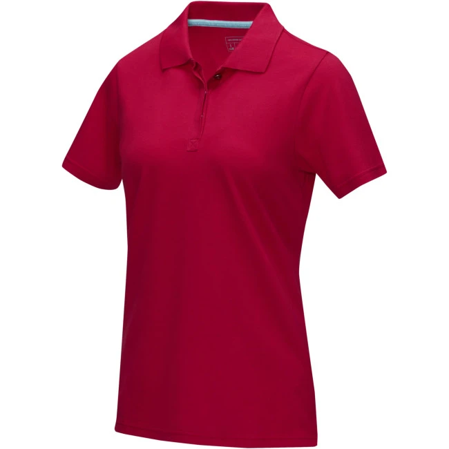 Graphite Short Sleeve Women’s Polo