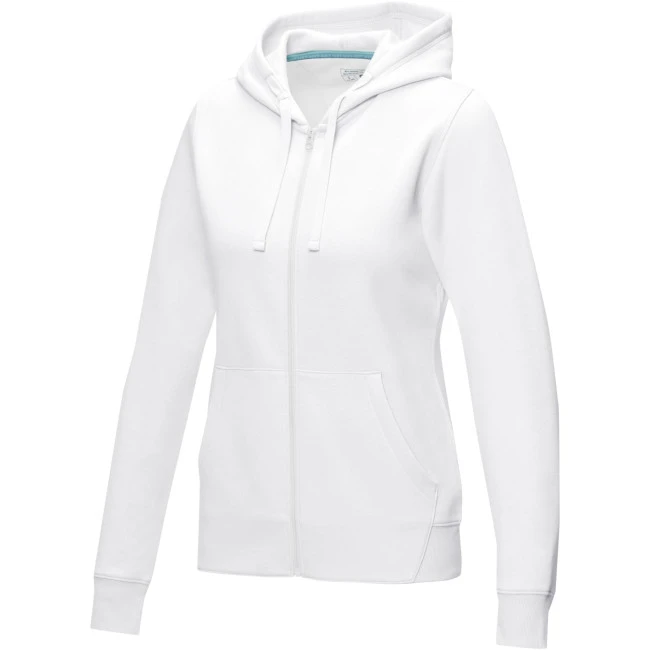 Ruby Women’s Recycled Full Zip Hoodie