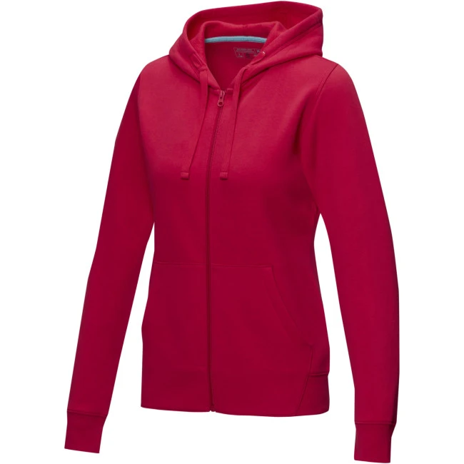 Ruby Women’s Recycled Full Zip Hoodie