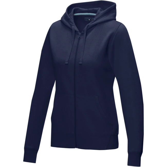 Ruby Women’s Recycled Full Zip Hoodie