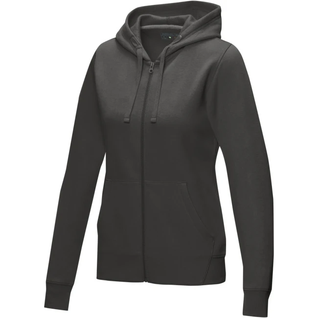 Ruby Women’s Recycled Full Zip Hoodie