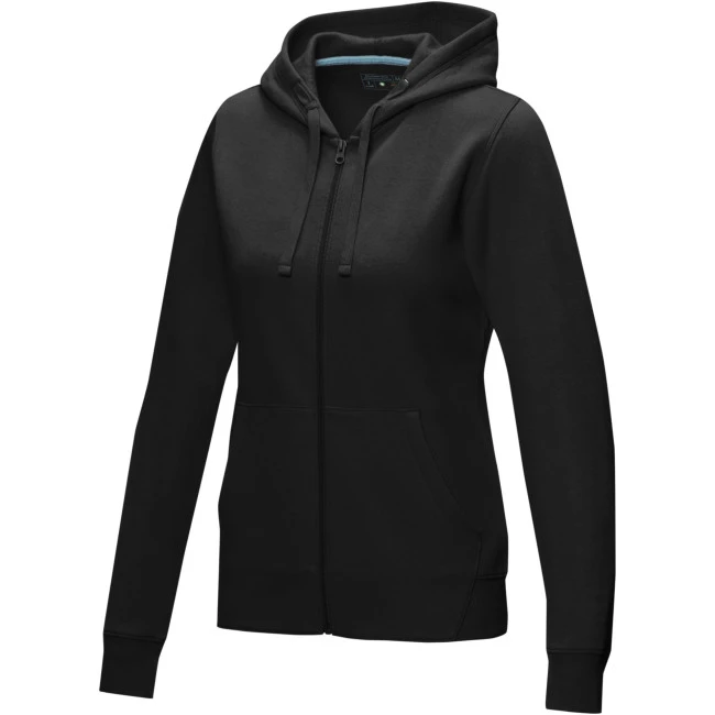 Ruby Women’s Recycled Full Zip Hoodie