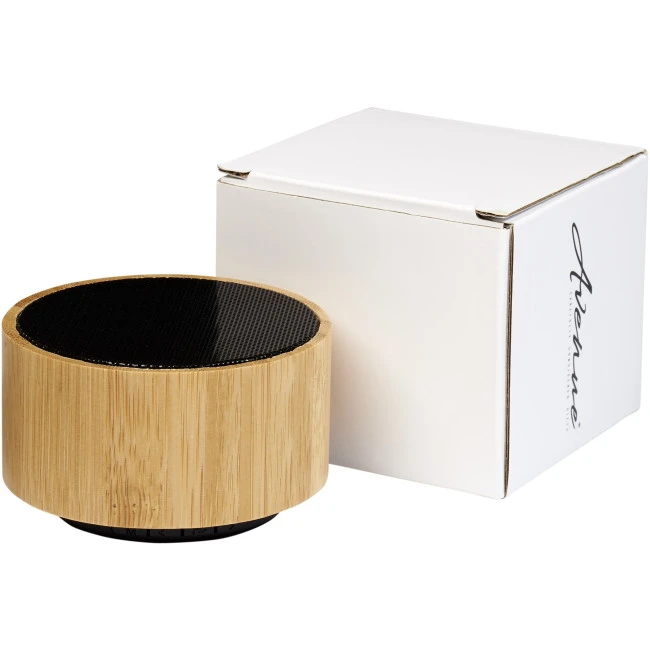 Cosmos Bamboo Bluetooth Speaker