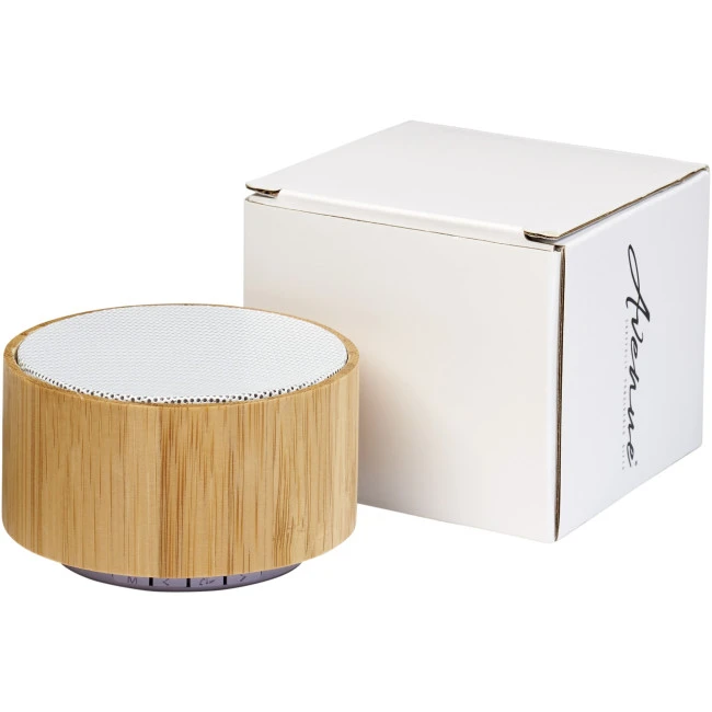Cosmos Bamboo Bluetooth Speaker