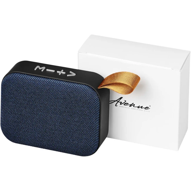 Fashion Fabric Bluetooth Speaker
