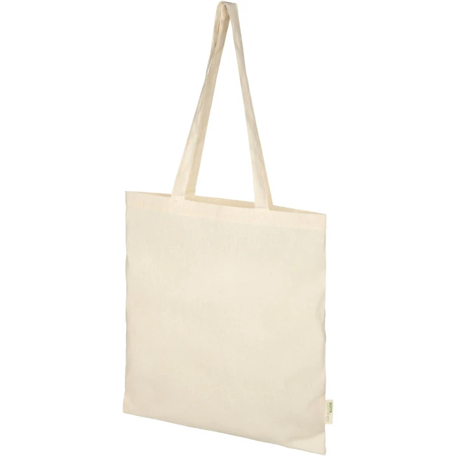 Orissa 100 g/m² Cotton Tote Bag 7L