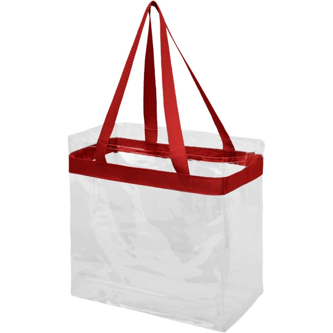 Hampton Transparent Tote Bag 13L