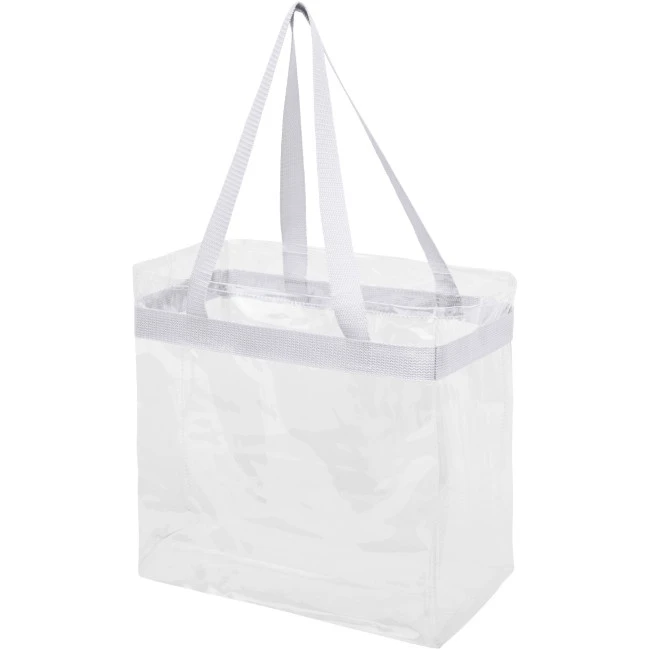 Hampton Transparent Tote Bag 13L