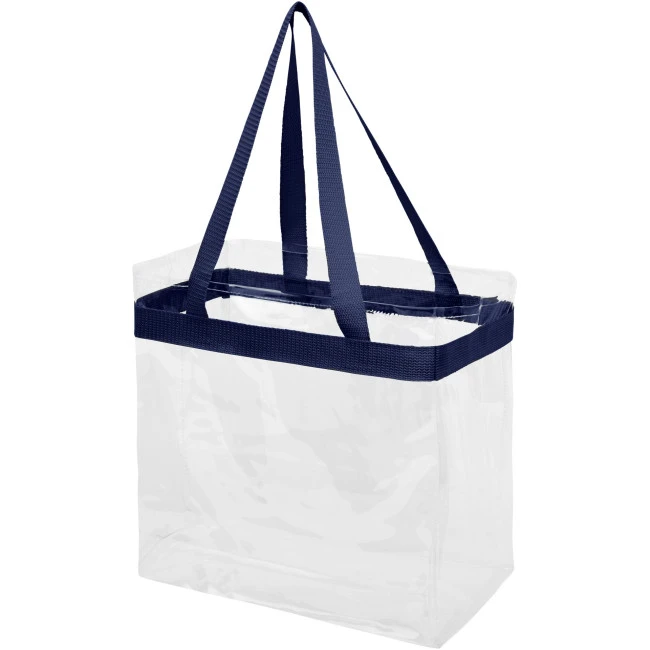 Hampton Transparent Tote Bag 13L
