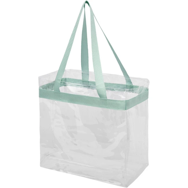 Hampton Transparent Tote Bag 13L