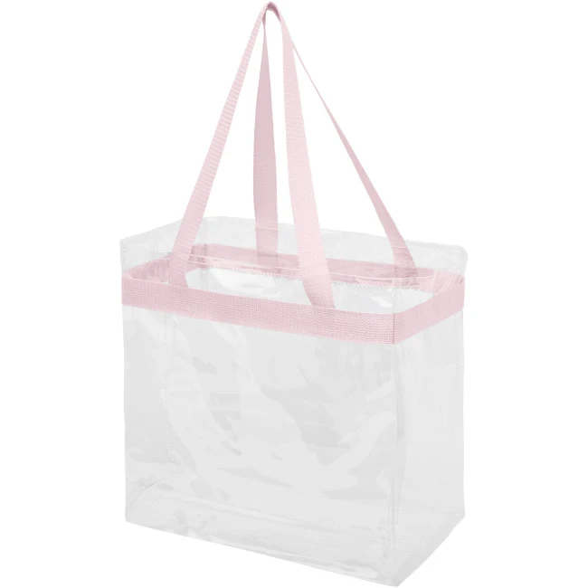 Hampton Transparent Tote Bag 13L