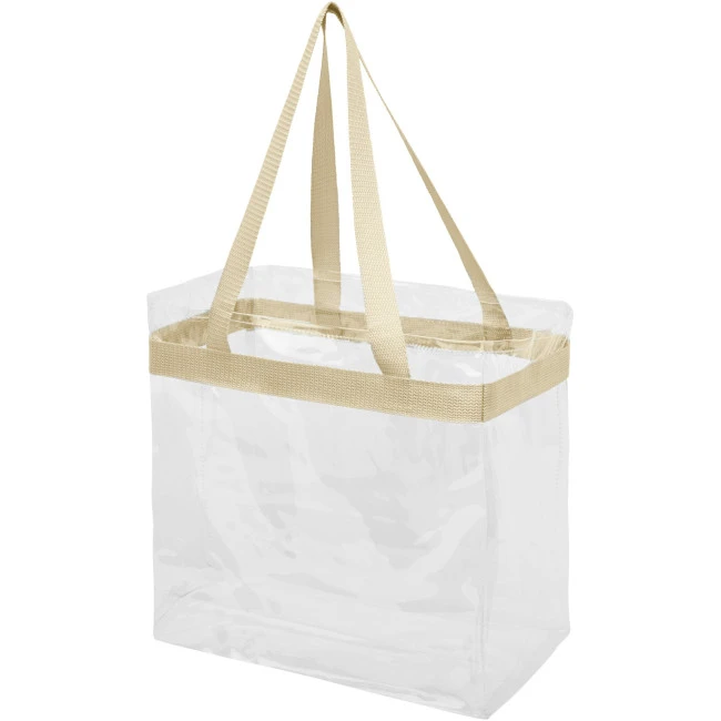 Hampton Transparent Tote Bag 13L