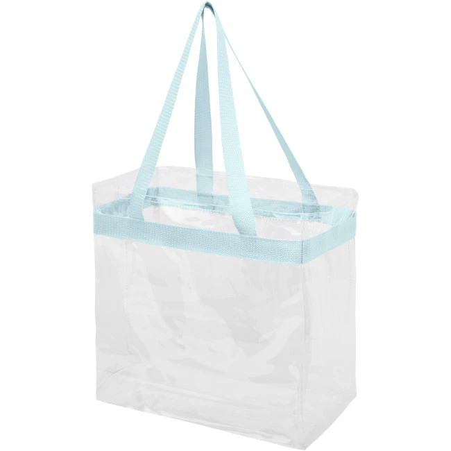 Hampton Transparent Tote Bag 13L