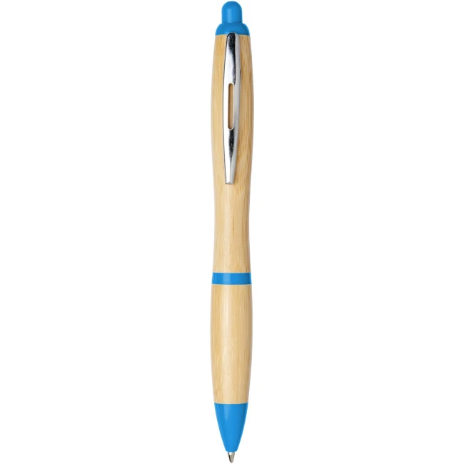 Nash Bamboo Ballpoint Pen