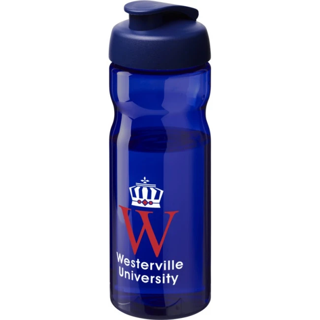 H2O Active Base Tritan Flip Lid Sport Bottle 650ml