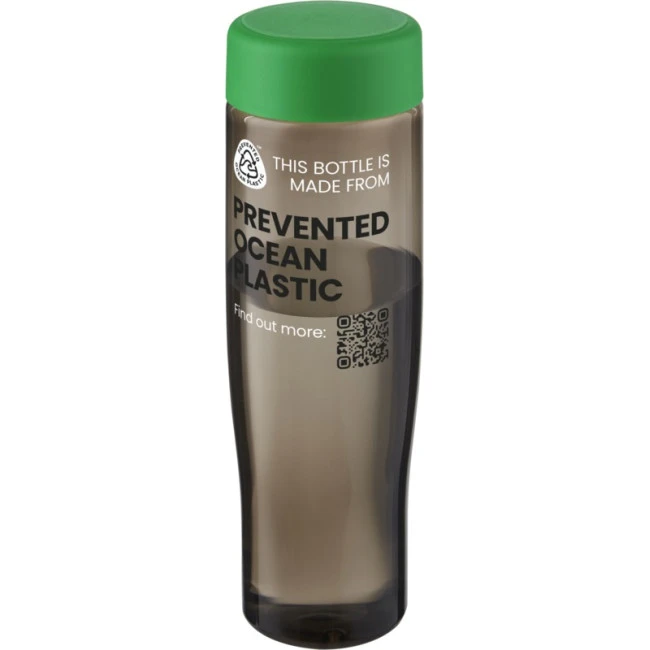 H2O Active Eco Tempo Screw Cap Water Bottle 700ml