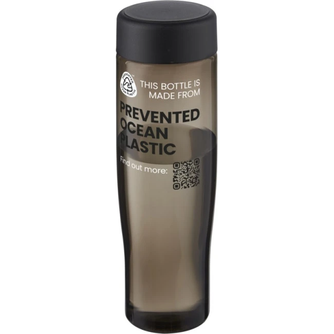 H2O Active Eco Tempo Screw Cap Water Bottle 700ml