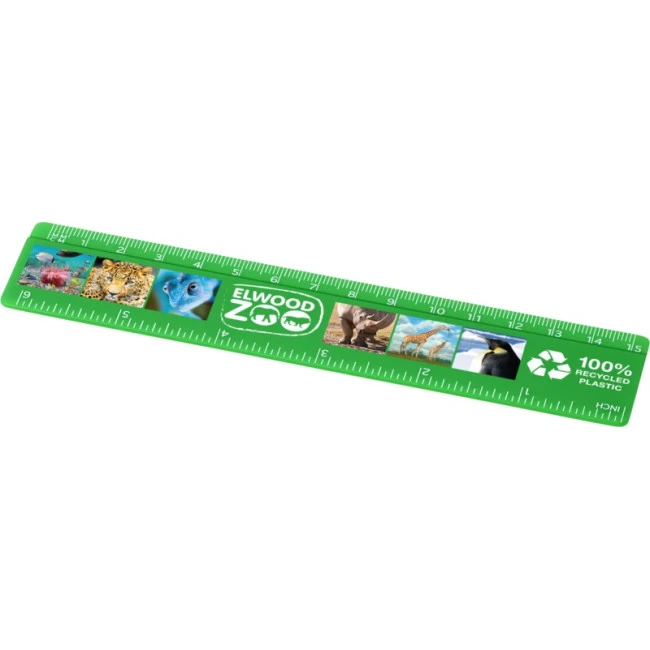 Refari 15cm Recycled Plastic Ruler