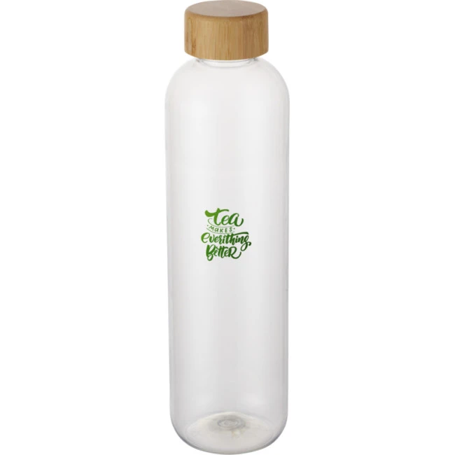 Ziggs Recycled Plastic Water Bottle 1000ml