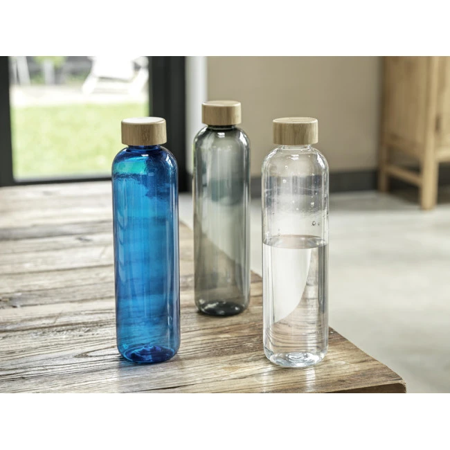 Ziggs Recycled Plastic Water Bottle 1000ml