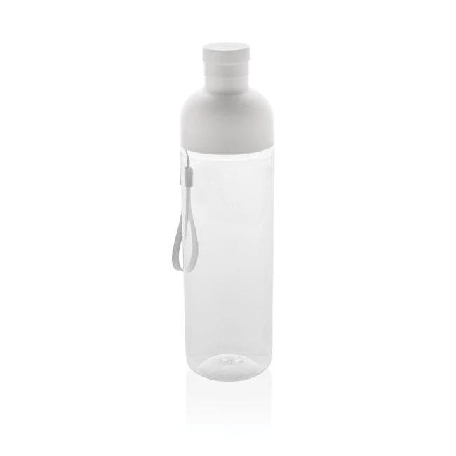 Impact RCS Recycled PET Leakproof Water Bottle 600ml