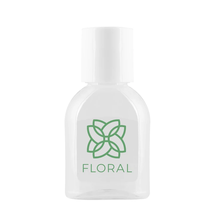 Hand Sanitiser Gel With Press Cap 30ml