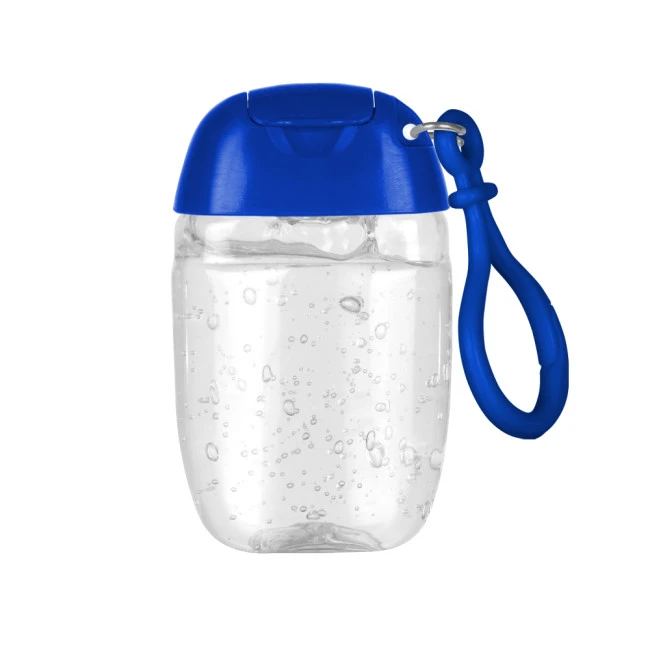 Hand Sanitiser Gel With Carry Clip 30ml
