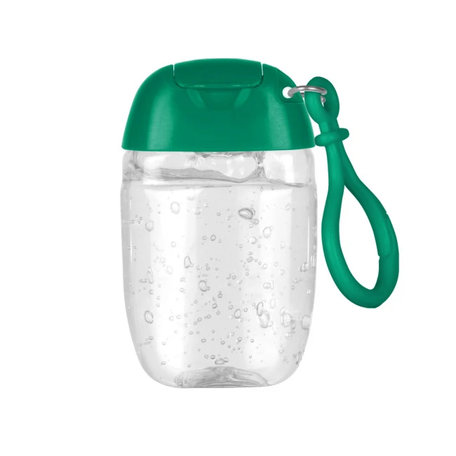 Hand Sanitiser Gel With Carry Clip 30ml