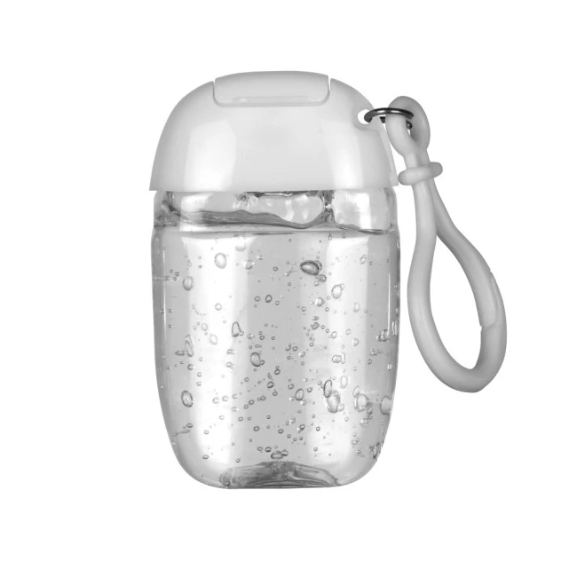 Hand Sanitiser Gel With Carry Clip 30ml