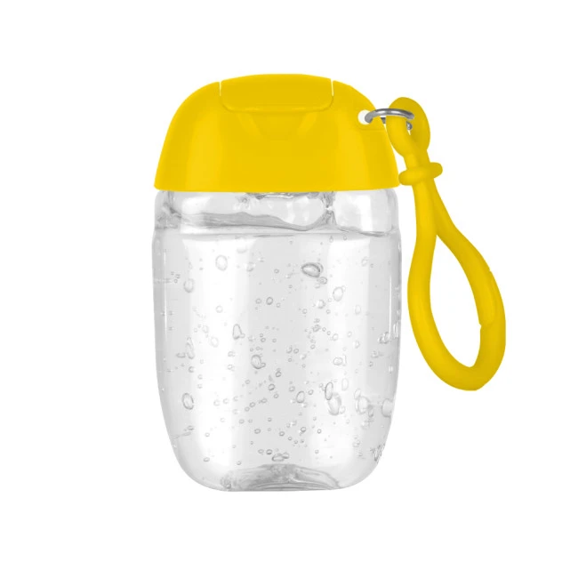 Hand Sanitiser Gel With Carry Clip 30ml