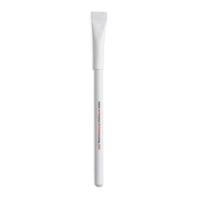 Recycled paper ball pen