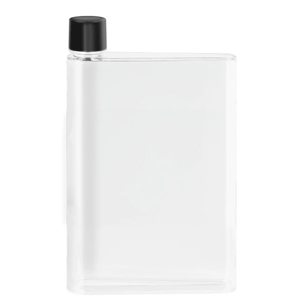 Genie Note Bottle Without Silicone Band 420ml