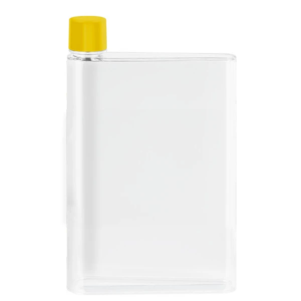 Genie Note Bottle Without Silicone Band 420ml