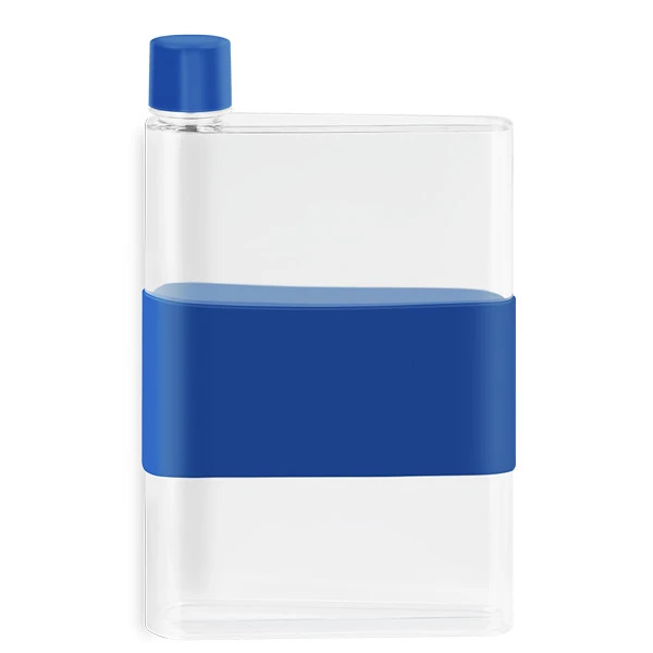 Genie Note Bottle With Silicone Band 420ml