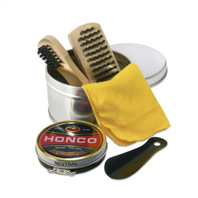 Shoe Polish Kit