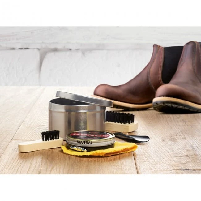 Shoe Polish Kit