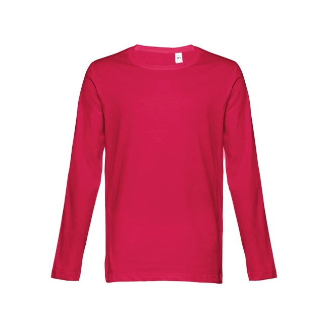 Bucharest Men's Long Sleeve T-Shirt