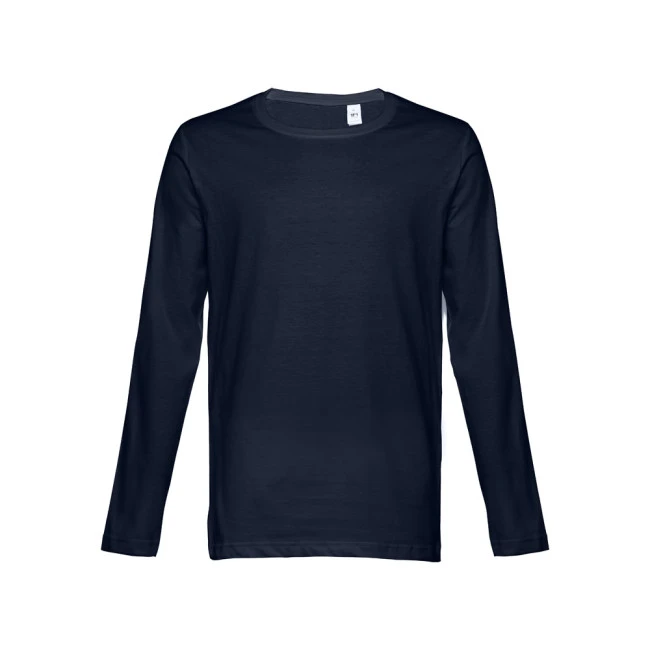 Bucharest Men's Long Sleeve T-Shirt