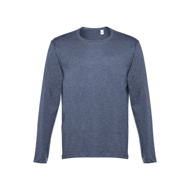 Bucharest Men's Long Sleeve T-Shirt