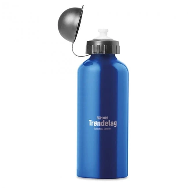 Aluminium Bottle 600 ml