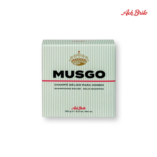 Musgo Men's Fragrance Shampoo 150g