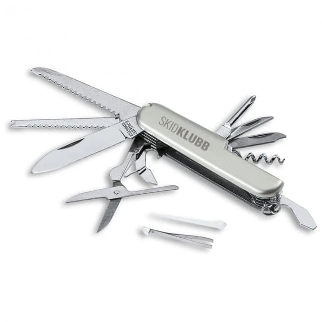 Multi-Function Pocket Knife