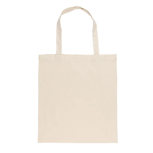 Impact Aware Recycled Cotton Tote 145g